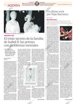 ABC MADRID 31-12-2022 página 50
