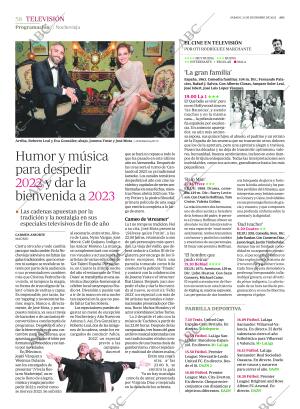 ABC MADRID 31-12-2022 página 58
