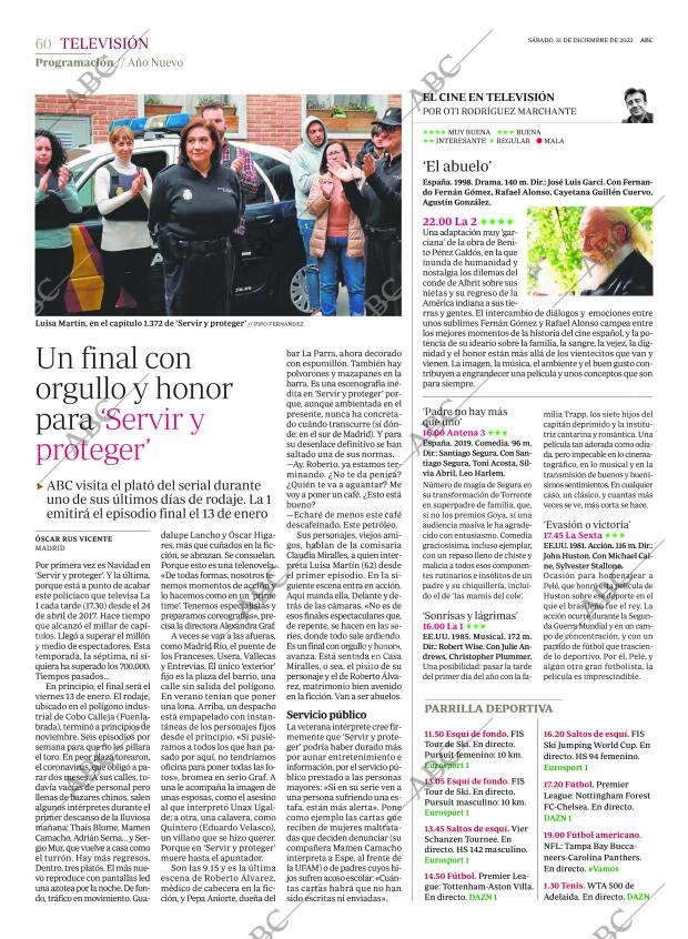 ABC MADRID 31-12-2022 página 60