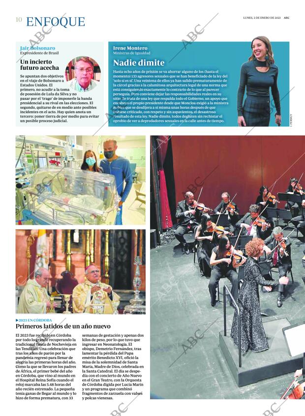 ABC CORDOBA 02-01-2023 página 10
