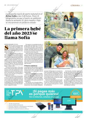 ABC CORDOBA 02-01-2023 página 17