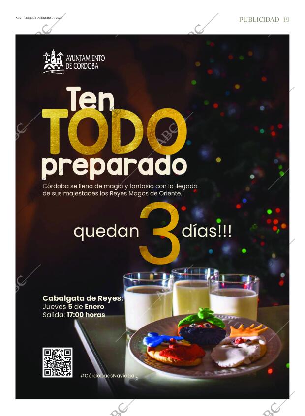ABC CORDOBA 02-01-2023 página 19