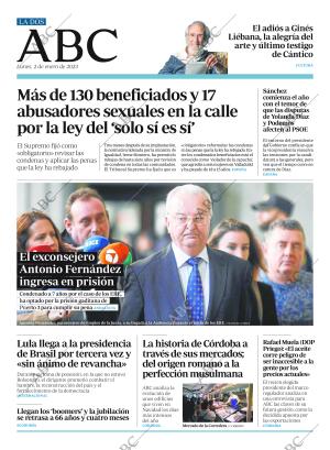 ABC CORDOBA 02-01-2023 página 2