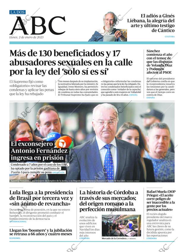 ABC CORDOBA 02-01-2023 página 2