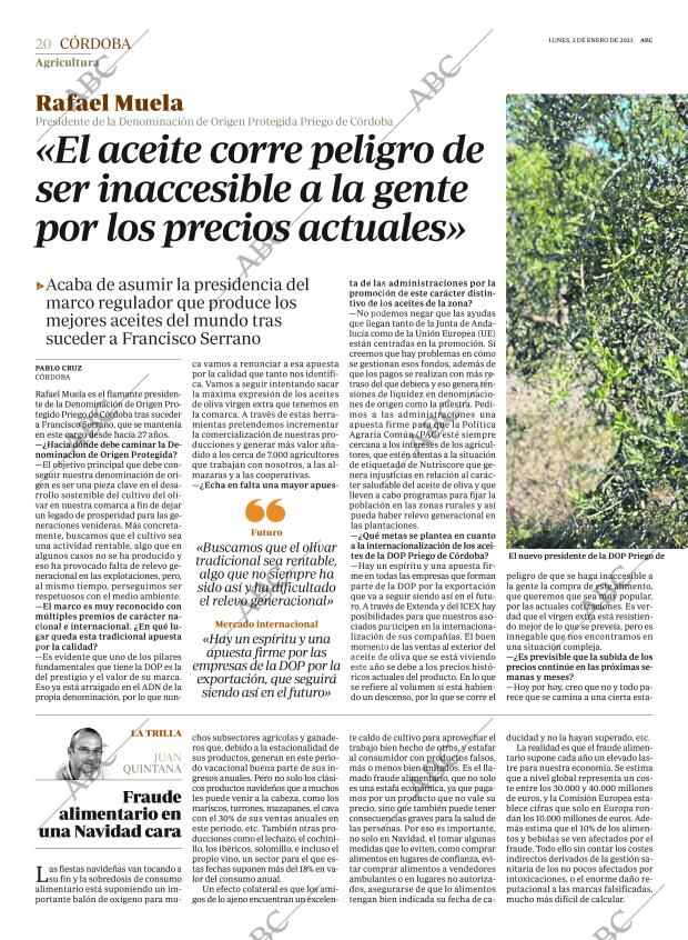 ABC CORDOBA 02-01-2023 página 20
