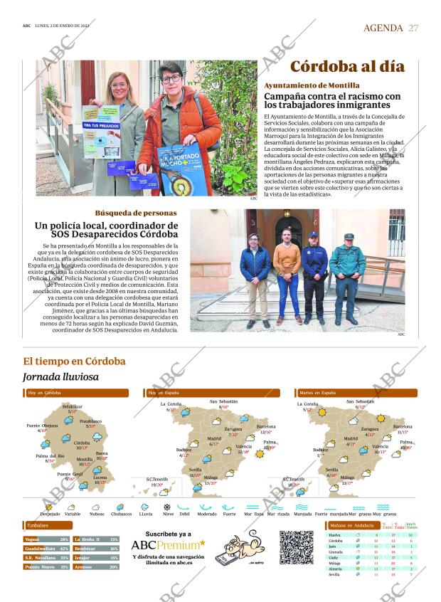 ABC CORDOBA 02-01-2023 página 27