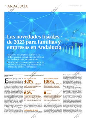 ABC CORDOBA 02-01-2023 página 28