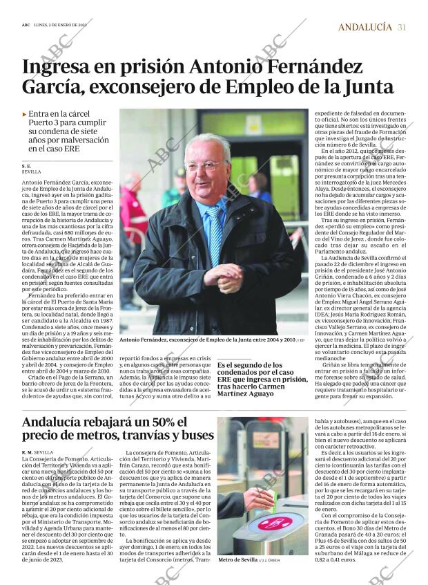 ABC CORDOBA 02-01-2023 página 31