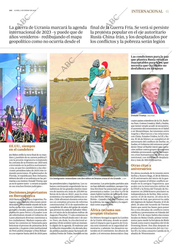 ABC CORDOBA 02-01-2023 página 41