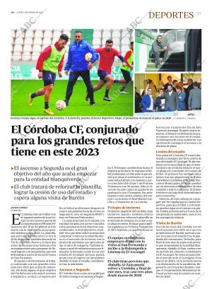 ABC CORDOBA 02-01-2023 página 55