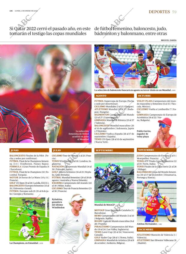 ABC CORDOBA 02-01-2023 página 59