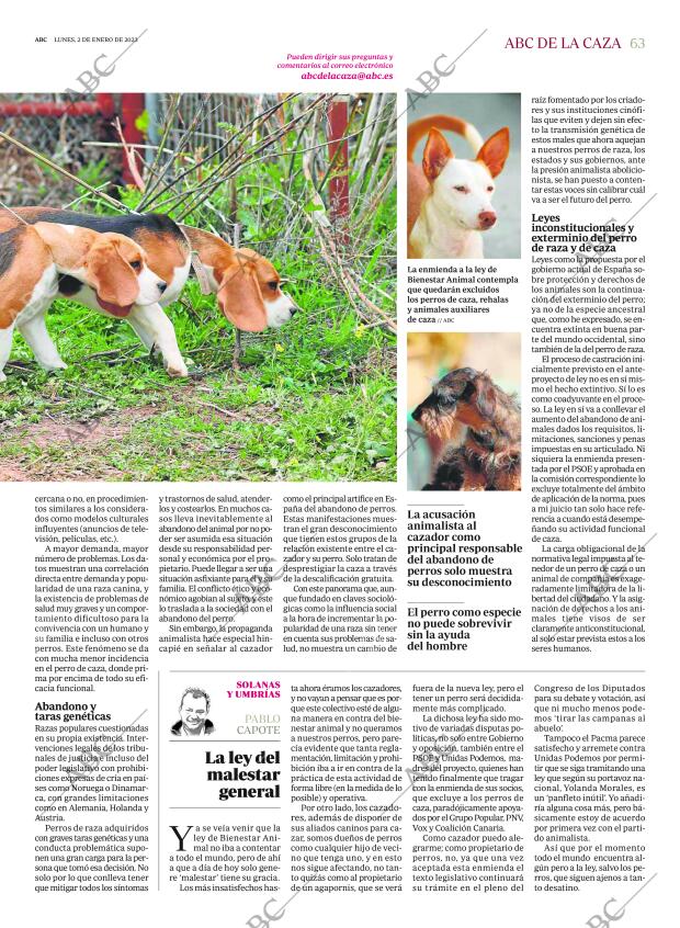 ABC CORDOBA 02-01-2023 página 63