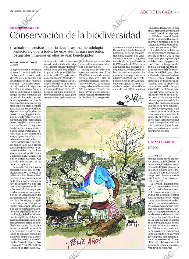 ABC CORDOBA 02-01-2023 página 67