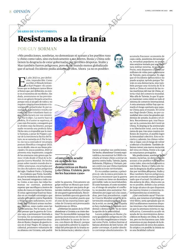 ABC CORDOBA 02-01-2023 página 8