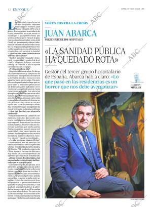 ABC MADRID 02-01-2023 página 12