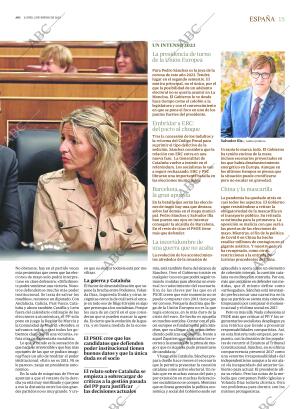 ABC MADRID 02-01-2023 página 15