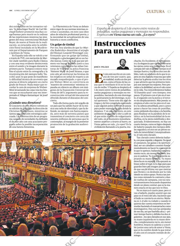 ABC MADRID 02-01-2023 página 43