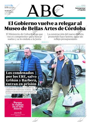 ABC CORDOBA 03-01-2023 página 1