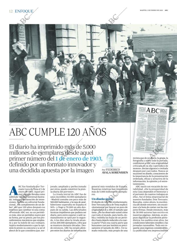 ABC CORDOBA 03-01-2023 página 12