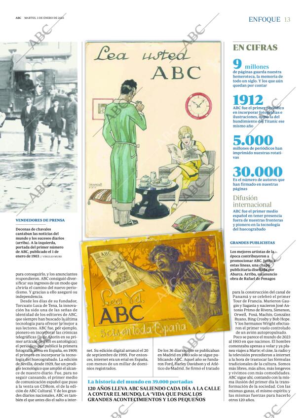 ABC CORDOBA 03-01-2023 página 13