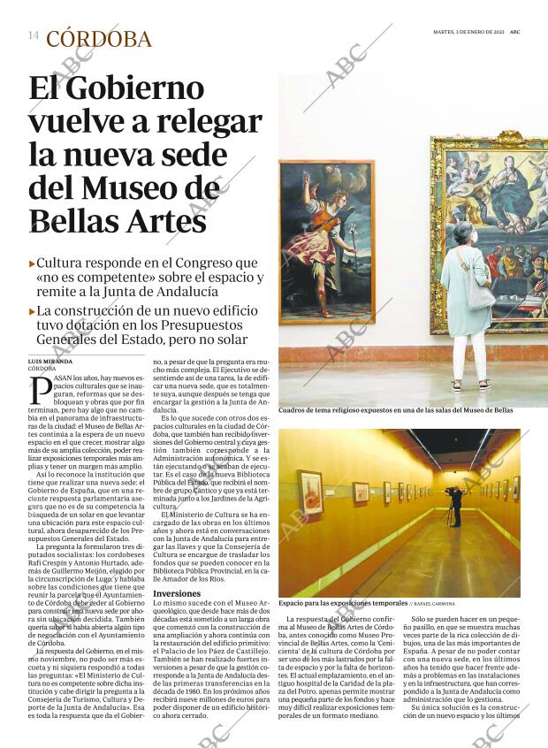 ABC CORDOBA 03-01-2023 página 14