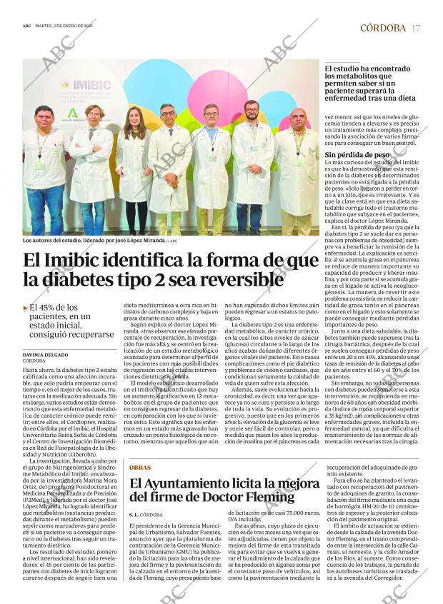 ABC CORDOBA 03-01-2023 página 17
