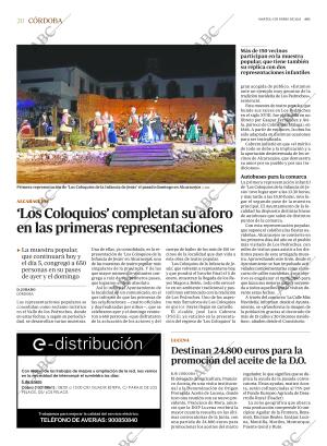 ABC CORDOBA 03-01-2023 página 20