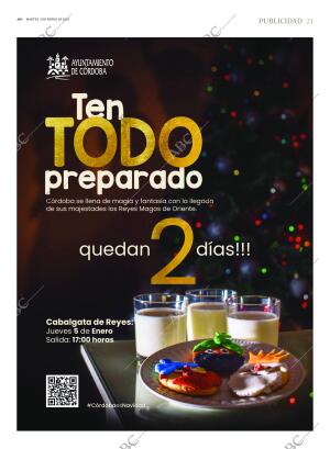ABC CORDOBA 03-01-2023 página 21