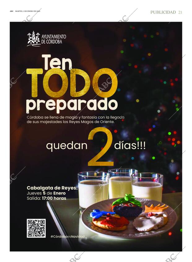 ABC CORDOBA 03-01-2023 página 21