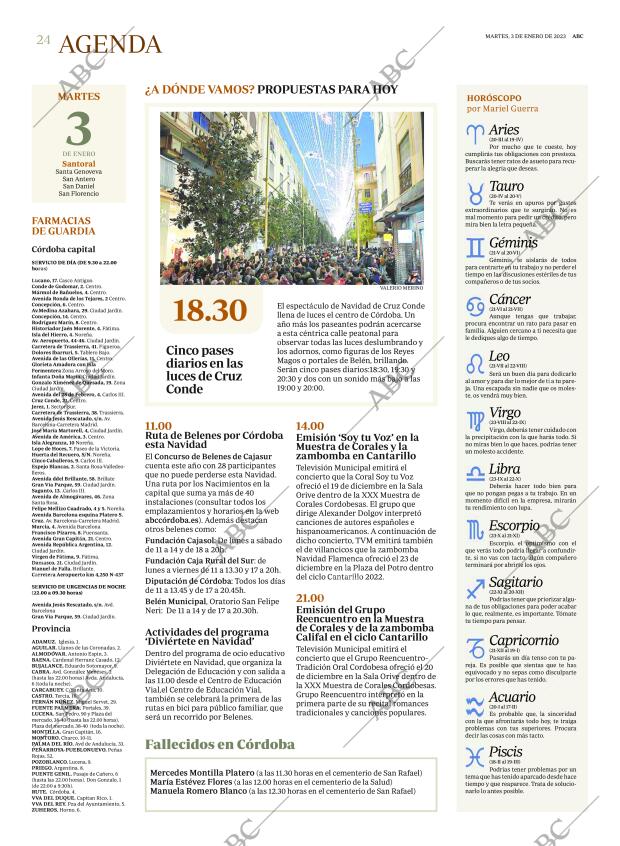ABC CORDOBA 03-01-2023 página 24