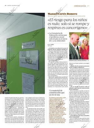 ABC CORDOBA 03-01-2023 página 27