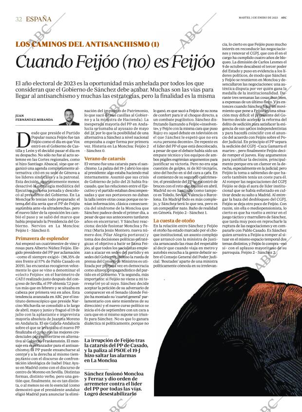 ABC CORDOBA 03-01-2023 página 32