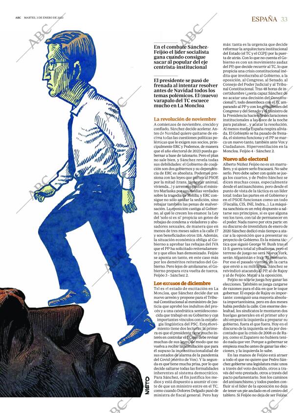 ABC CORDOBA 03-01-2023 página 33