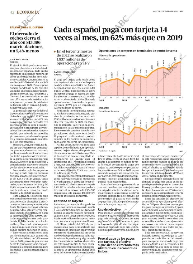 ABC CORDOBA 03-01-2023 página 42