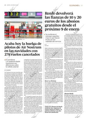 ABC CORDOBA 03-01-2023 página 43