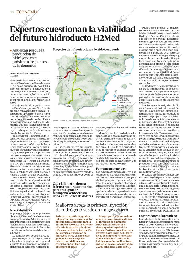 ABC CORDOBA 03-01-2023 página 44