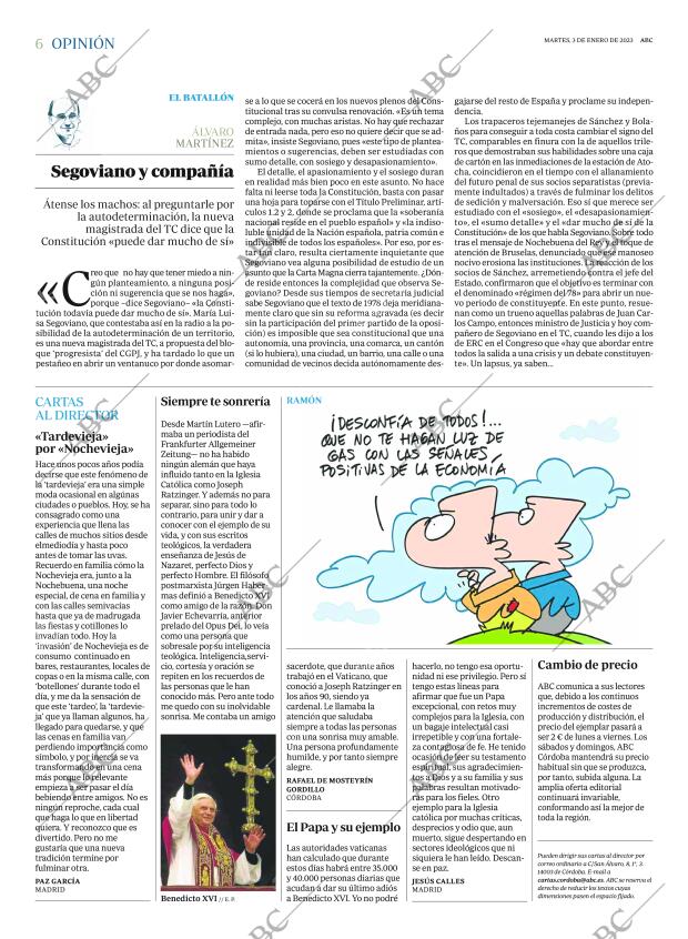 ABC CORDOBA 03-01-2023 página 6
