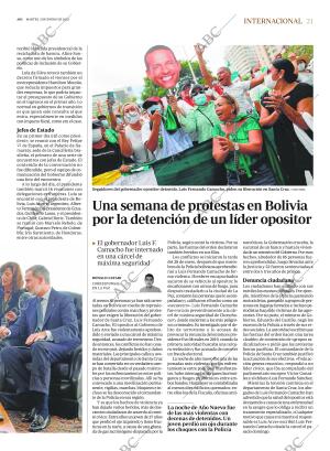 ABC MADRID 03-01-2023 página 21