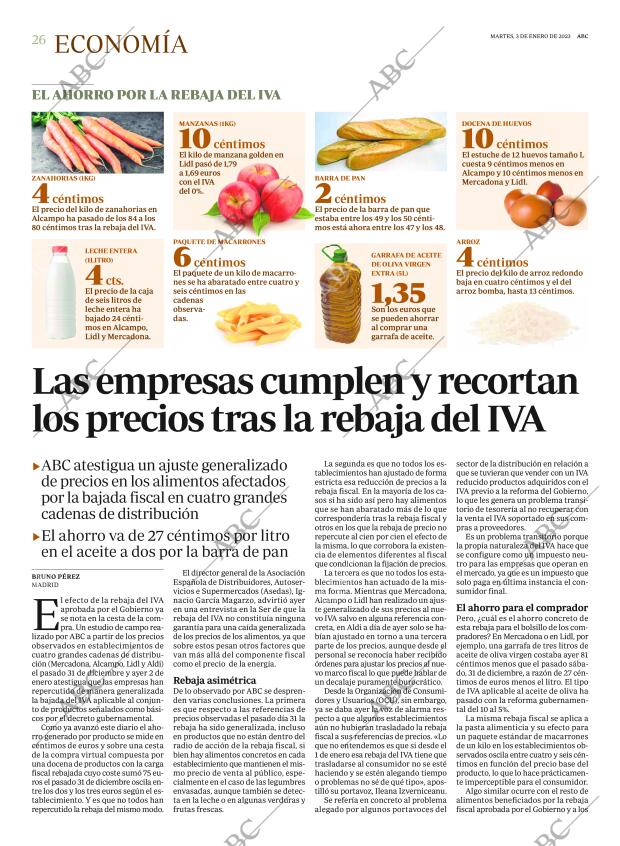 ABC MADRID 03-01-2023 página 26