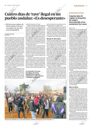 ABC MADRID 03-01-2023 página 35