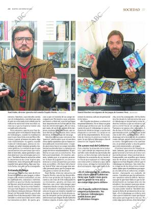 ABC MADRID 03-01-2023 página 37