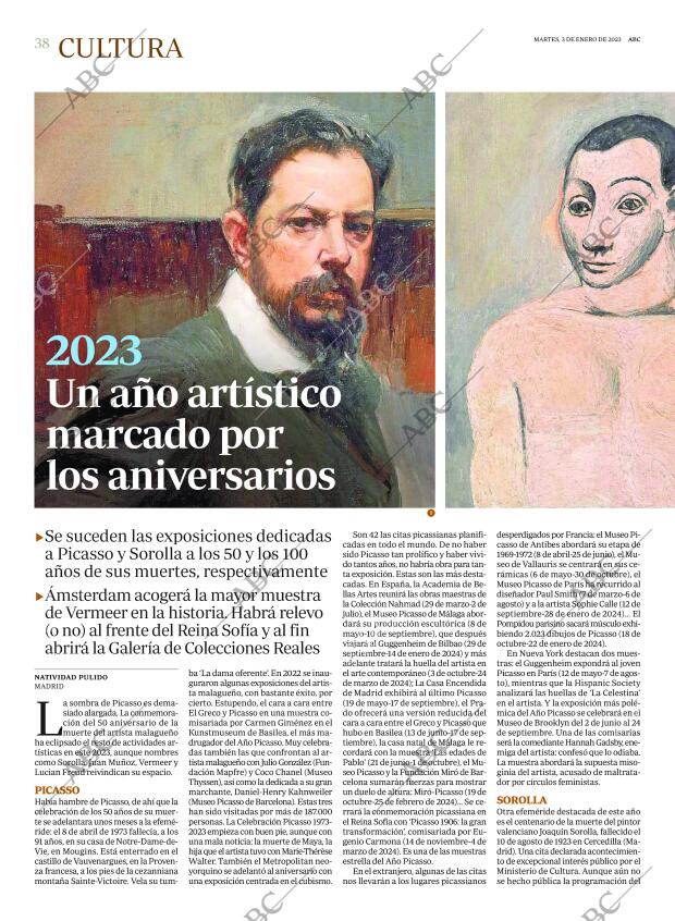 ABC MADRID 03-01-2023 página 38