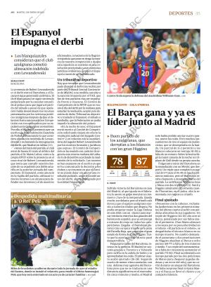 ABC MADRID 03-01-2023 página 45