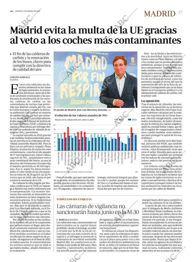 ABC MADRID 03-01-2023 página 47