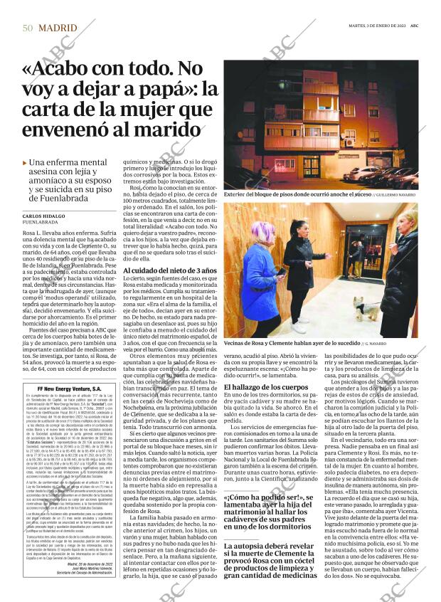 ABC MADRID 03-01-2023 página 50