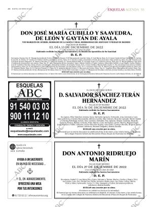 ABC MADRID 03-01-2023 página 55