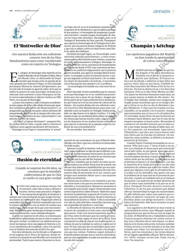 ABC MADRID 03-01-2023 página 7