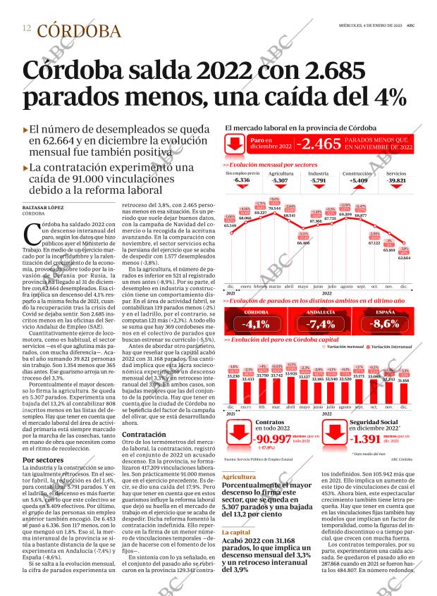 ABC CORDOBA 04-01-2023 página 12