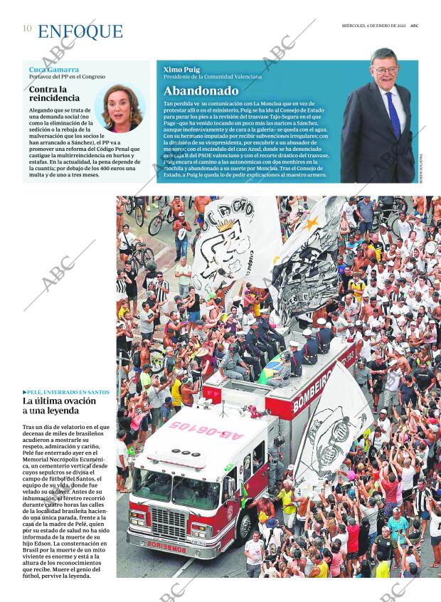 ABC MADRID 04-01-2023 página 10