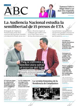 ABC MADRID 04-01-2023 página 2